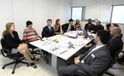 Renai e China Eximbank discutem oportunidades de negócios no Brasil