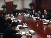 Brasil e China trabalharão em memorando de entendimento sobre comércio bilaterial de serviços
