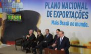 Ministro Armando Monteiro lança Plano Nacional de Exportações