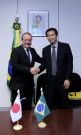 Brasil e Japão discutem parcerias para incentivar comércio e investimentos