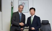 MDIC recebe ombudsman de investimentos da Coreia do Sul para discutir modelo brasileiro de ACFI