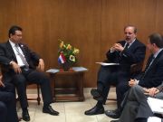 Ministro defende maior integração produtiva e menos barreiras no comércio do Mercosul