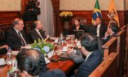 Brasil e Equador estão empenhados em aumentar comércio e investimentos