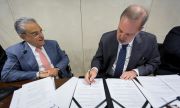 MDIC e CNI firmam acordo de cooperação para estimular a atração de investimentos no Brasil