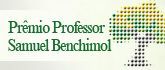 Entrega do Prêmio Professor Samuel Benchimol será nesta sexta-feira